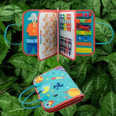 Activités éducatives pour enfant | Tableau d'Activité Montessori Planète Jeu Montessori interactif et coloré | Tableau d'Activité Montessori Planète Apprentissage sensoriel et motricité | Tableau d'Activité Montessori Planète