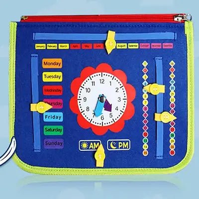 Tableau d'Activité Montessori - MontessoriBoard™ - Dinosaure - Ambassade Mères&Enfants